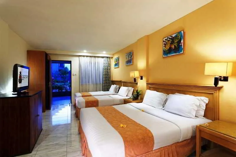 ***  بالي Kuta Station Hotel And Spa إندونيسيا