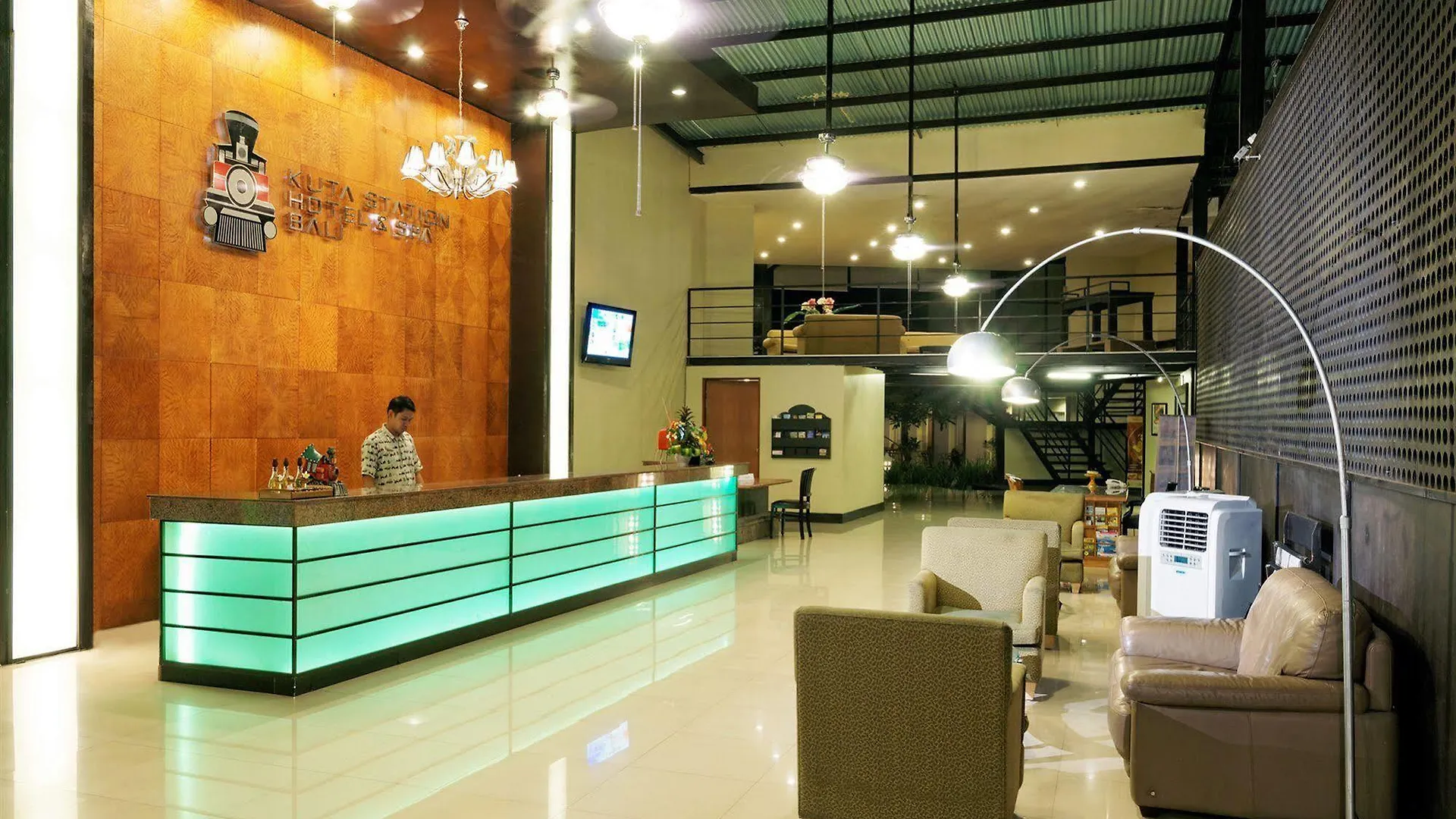 بالي Kuta Station Hotel And Spa 3*,  إندونيسيا